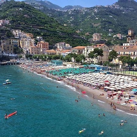 Al Corso Apartments By Amalfivacation Minori Exteriér fotografie