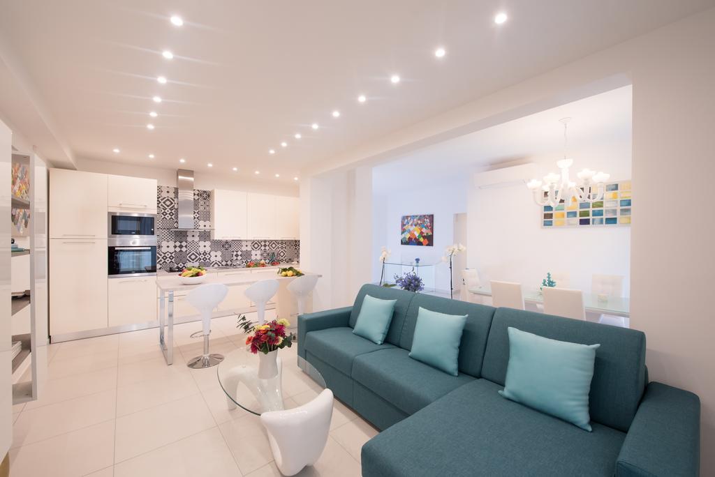 Al Corso Apartments By Amalfivacation Minori Exteriér fotografie
