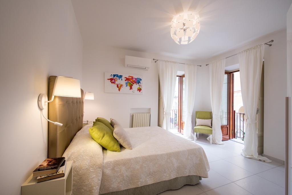 Al Corso Apartments By Amalfivacation Minori Exteriér fotografie