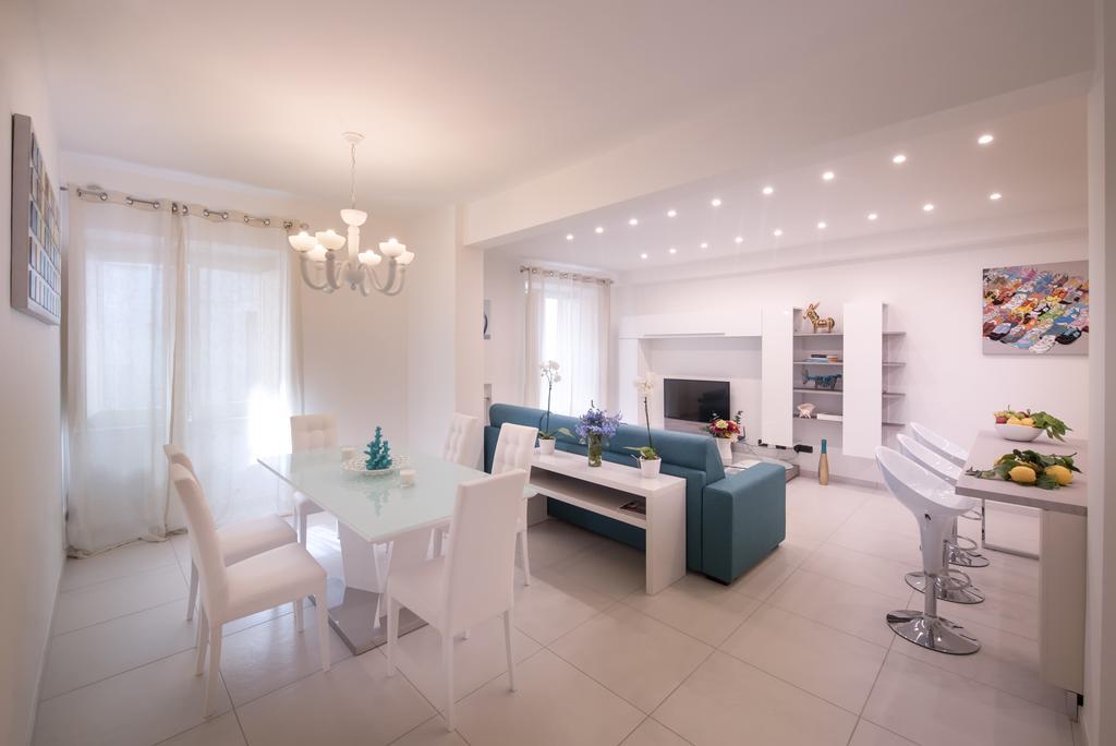 Al Corso Apartments By Amalfivacation Minori Exteriér fotografie