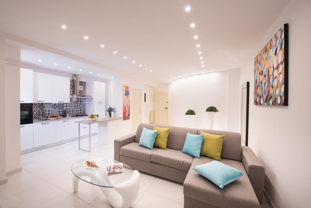 Al Corso Apartments By Amalfivacation Minori Exteriér fotografie